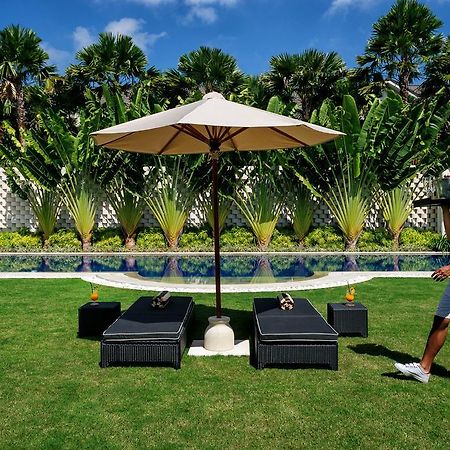 Semara Resort & Spa Seminyak Exteriér fotografie